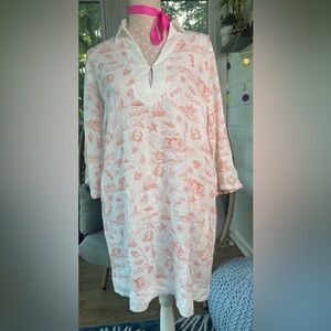 chinese dress ladies 6 Breezy Summer Maxi Dresses Inspired by Martha Stewart's Caftan main image 0